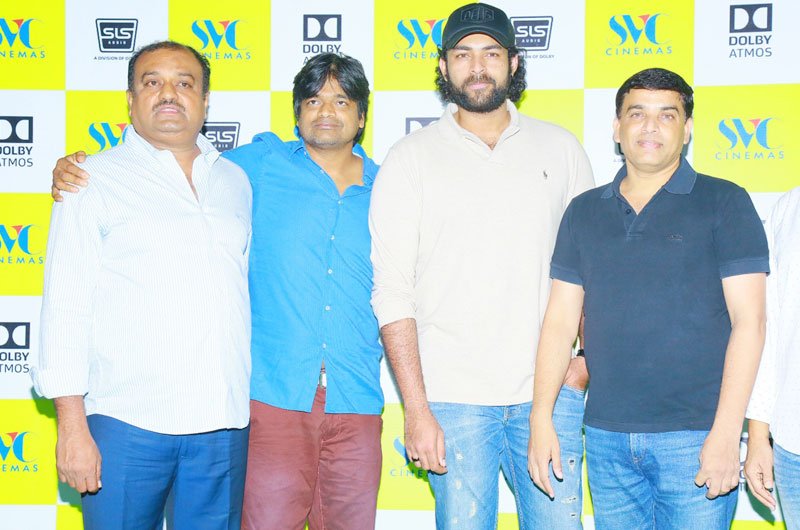 SVC Kurnool Theater Opening