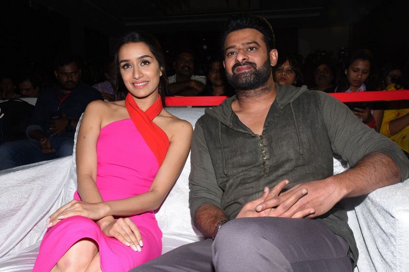 Saaho Movie Press Meet