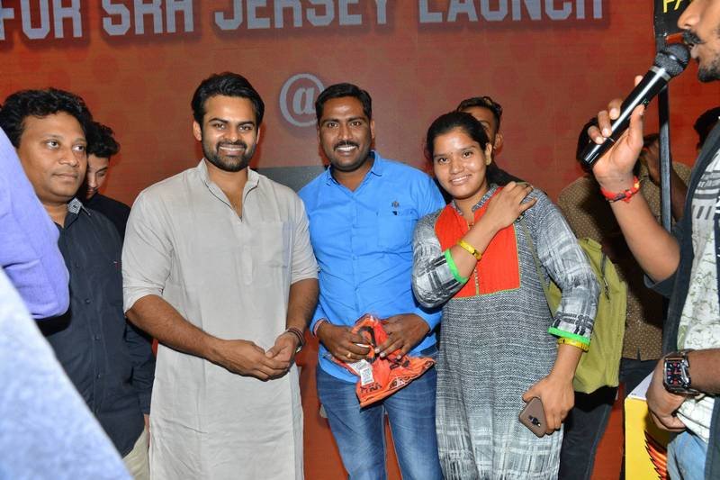 Sai-Dharam-Tej-Launches-Sunrisers-Hyderabad-T-Shirt-Photos-09