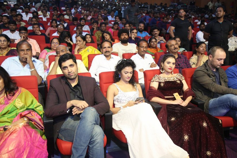 Sakshyam Movie Audio Launch