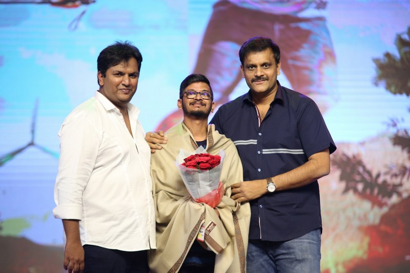 Sakshyam Movie Audio Launch