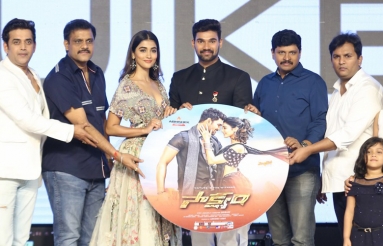 Sakshyam Movie Audio Launch