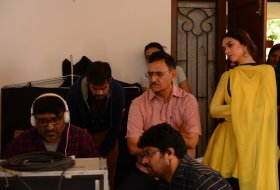 Sammohanam-Movie-Working-Stills-09