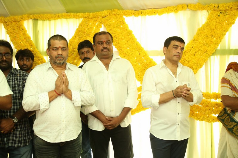 Sarileru Neekevvaru Movie Opening