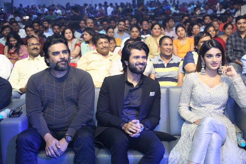 Savyasachi Movie Pre Release Event