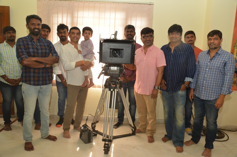 Sharwanand Samantha 96 Movie Telugu Remake Launch