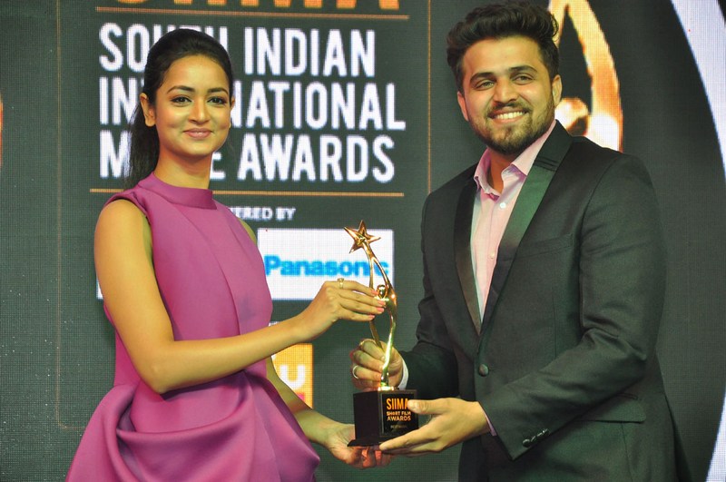 SIIMA 7th Edition Curtain Raiser And Short Film Awards Photos