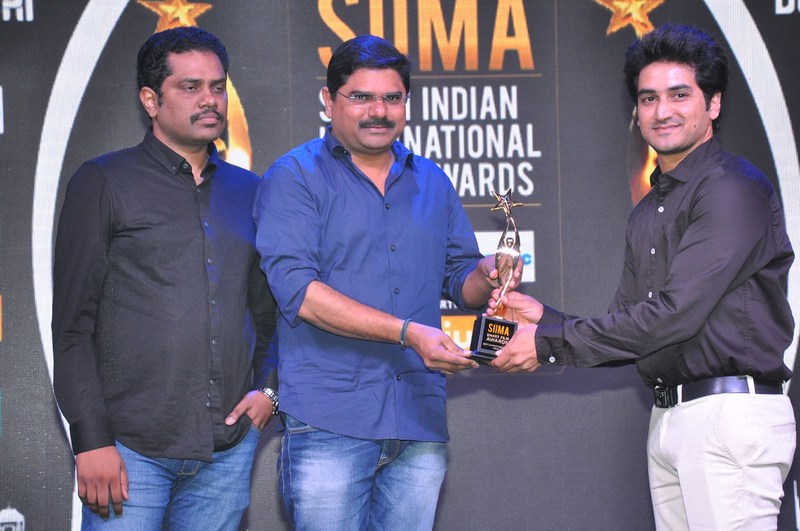 SIIMA 7th Edition Curtain Raiser And Short Film Awards Photos