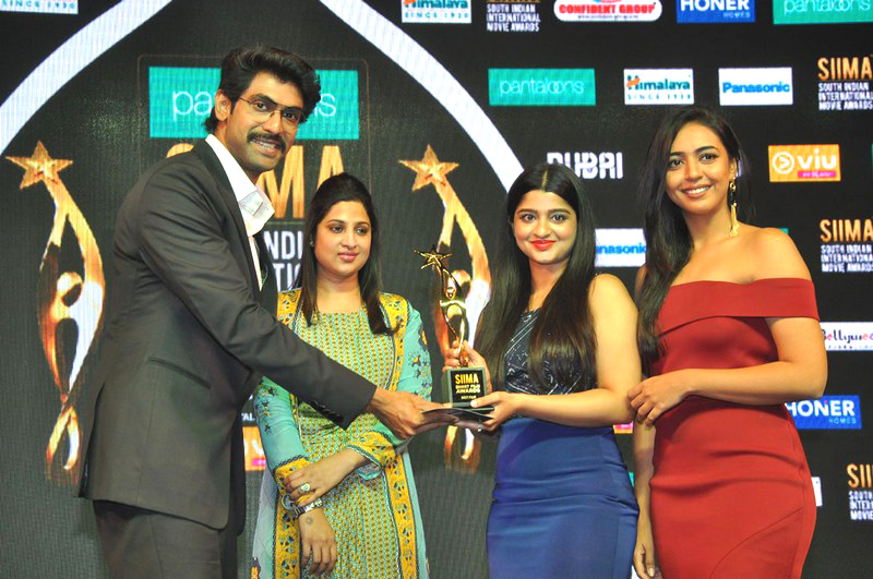 SIIMA 7th Edition Curtain Raiser And Short Film Awards Photos