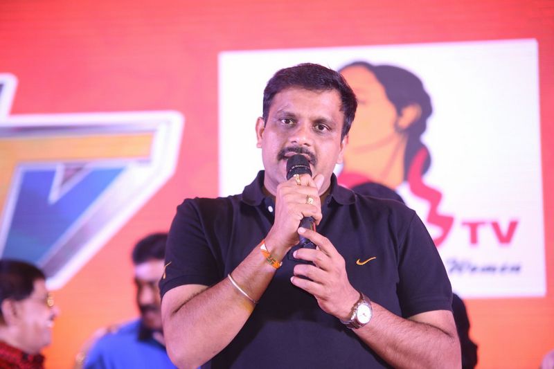 Photo 3of 10 | Sunil | Silly Fellows Movie Pre Release Event Stills | Silly-Fellows-Movie-Pre-Release-Event-08
