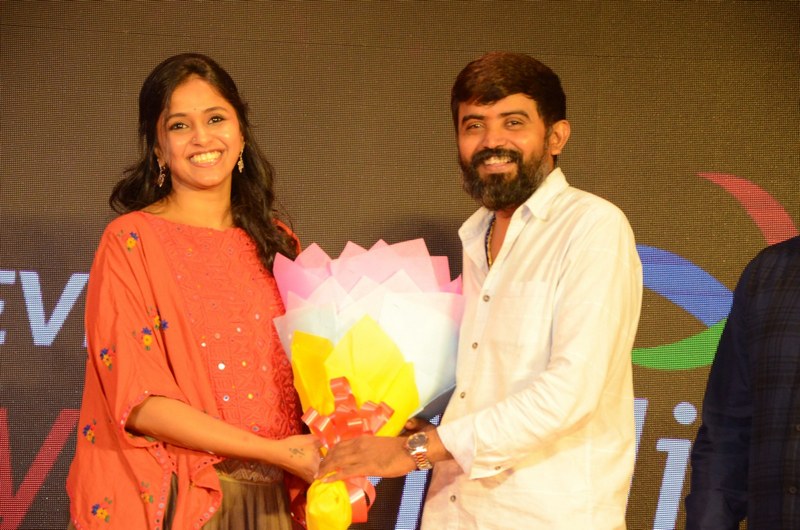 Singer Smitha Press Meet