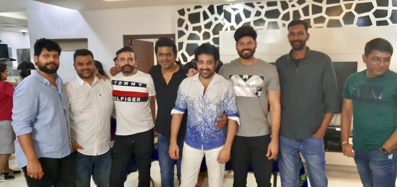 Siva Balaji Birthday Celebrations