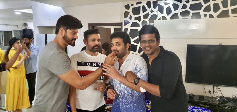 Siva Balaji Birthday Celebrations