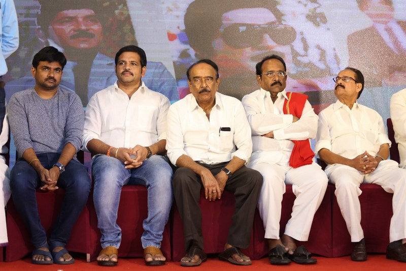 Sobhan Babu Awards 2017 Press Meet