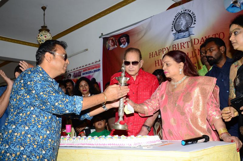 Sr Naresh Birthday Celebrations