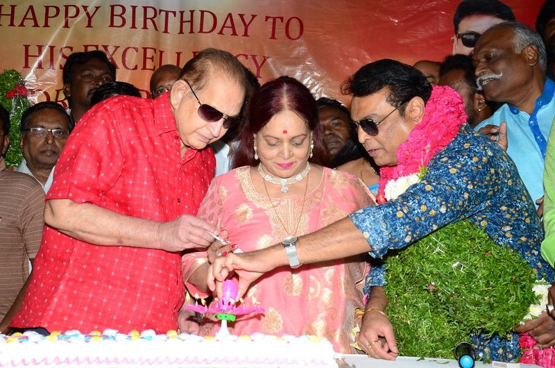 Sr Naresh Birthday Celebrations