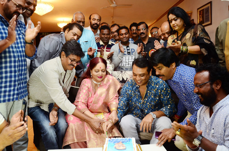 Sr Naresh Birthday Celebrations