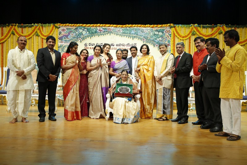 Sri Kala Sudha Awards 2019