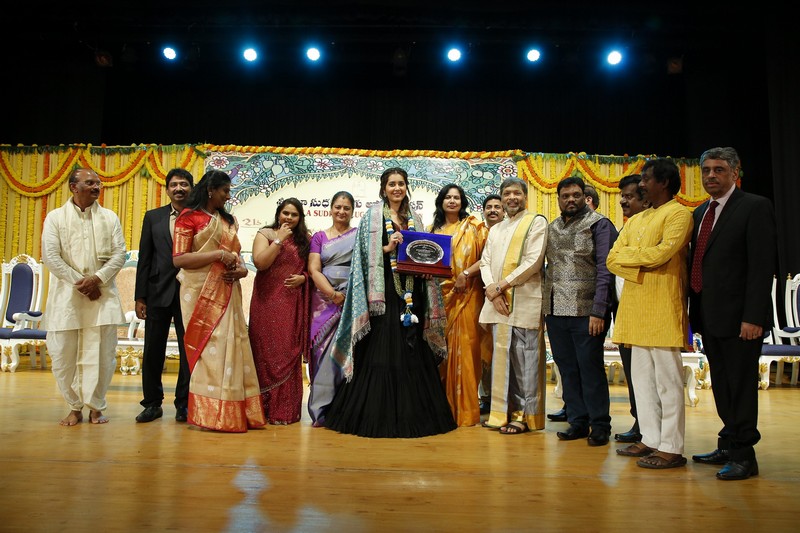 Sri Kala Sudha Awards 2019