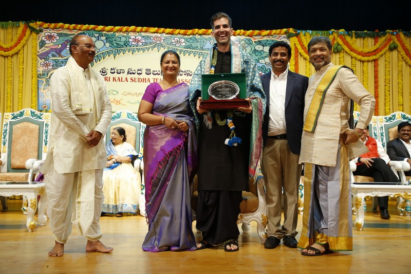 Sri Kala Sudha Awards 2019