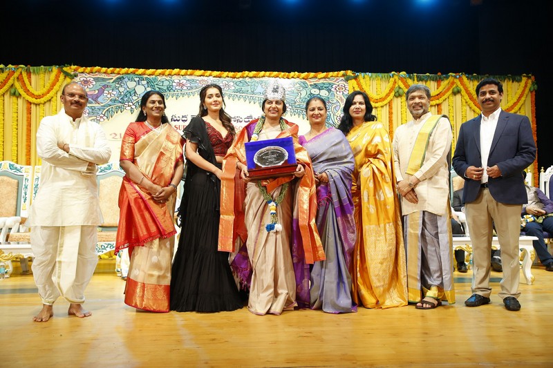 Sri Kala Sudha Awards 2019