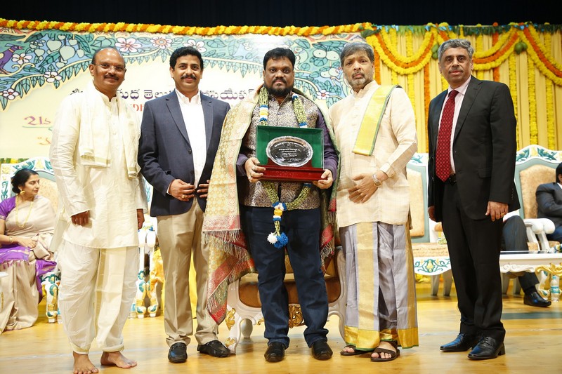 Sri Kala Sudha Awards 2019