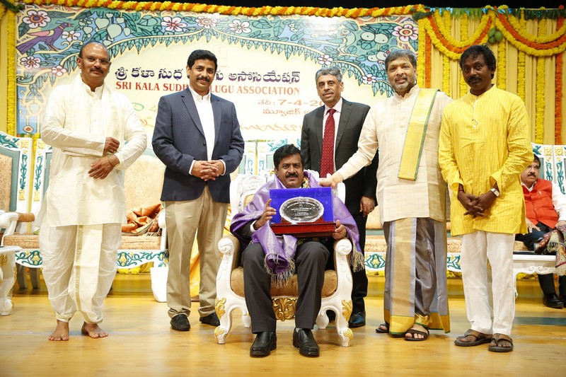 Sri Kala Sudha Awards 2019