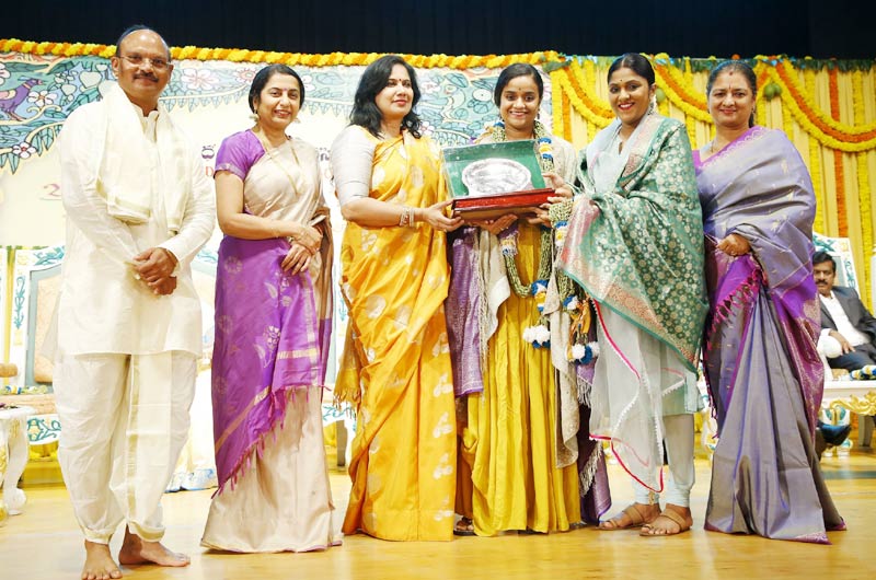 Sri Kala Sudha Awards 2019