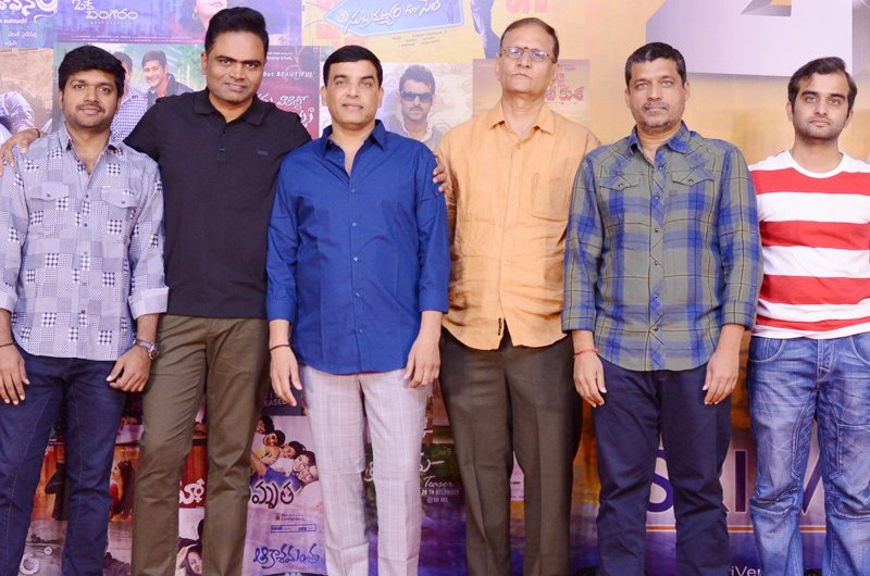 Sri Venkateswara Films 20 Years Celebrations