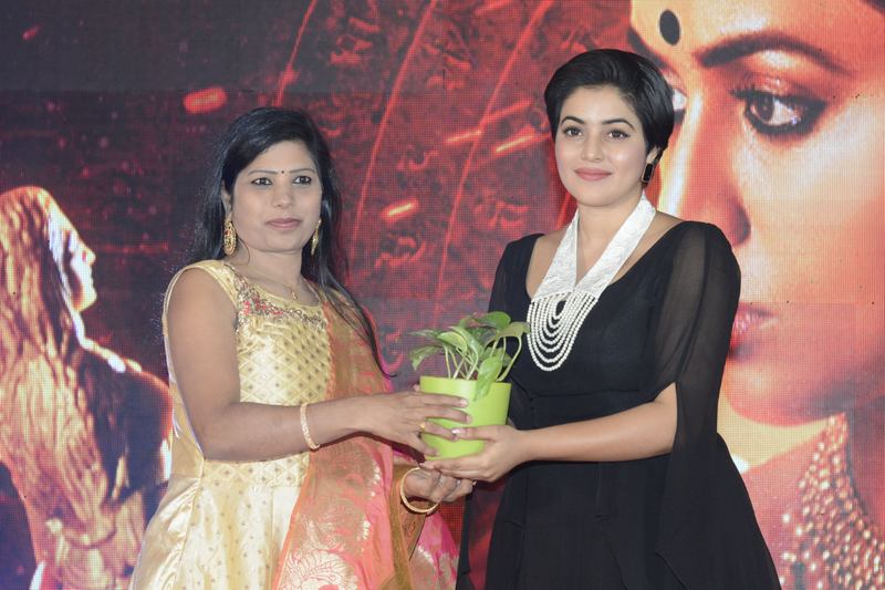 Suvarna Sundari Movie Trailer Launch