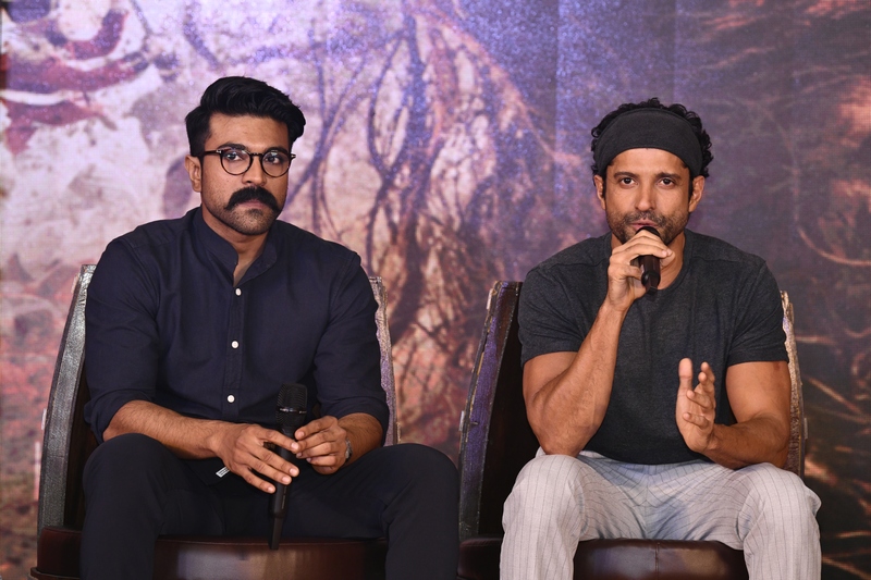 Sye Raa Narasimha Reddy Teaser Launch