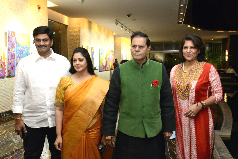 TSR Awards Announced Press Meet Stills