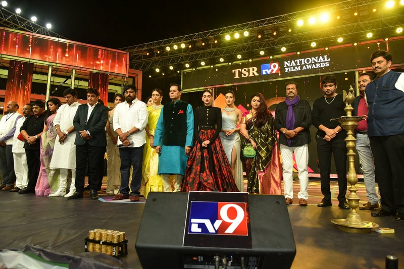 TSR TV9 National Awards