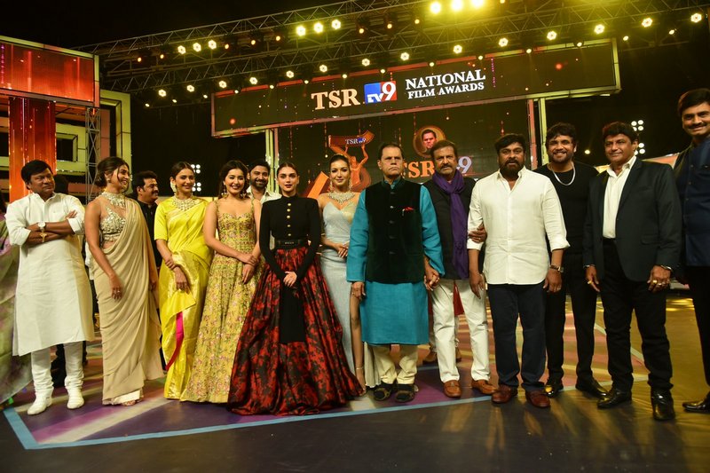 TSR TV9 National Awards