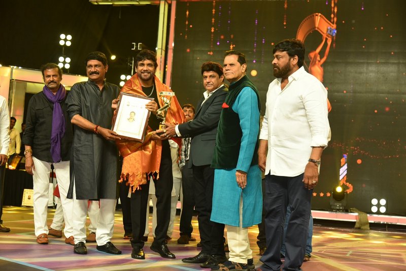 TSR TV9 National Awards