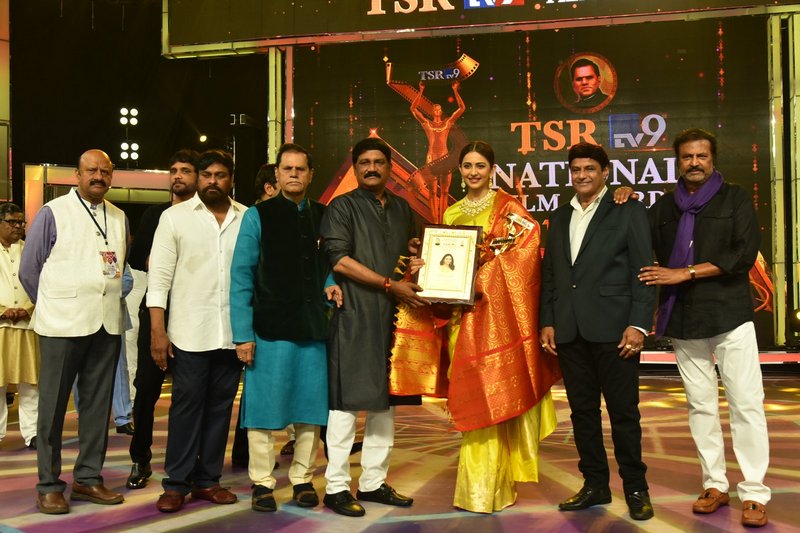 TSR TV9 National Awards