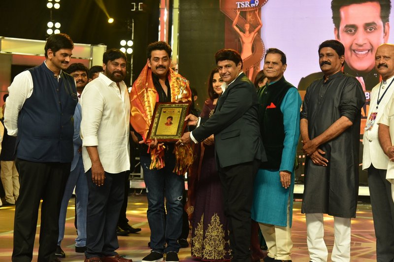 TSR TV9 National Awards