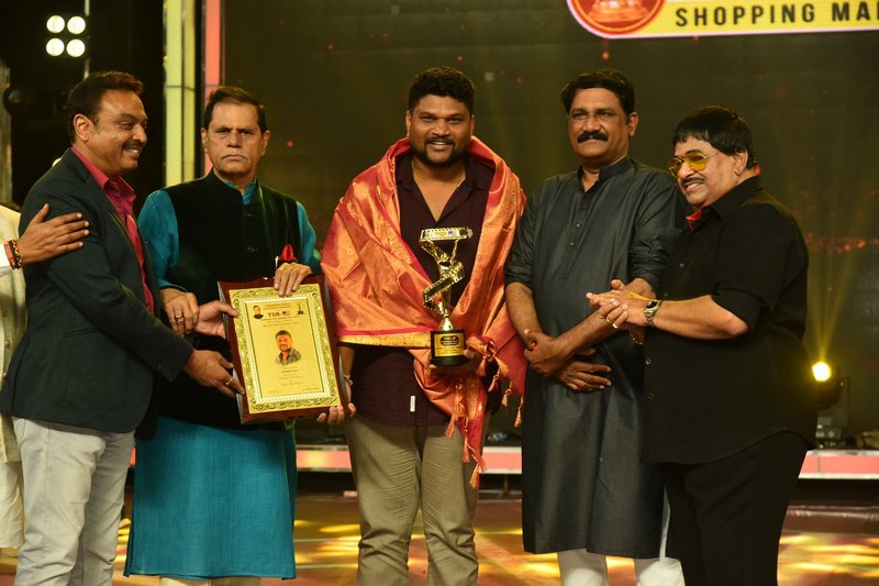 TSR TV9 National Awards