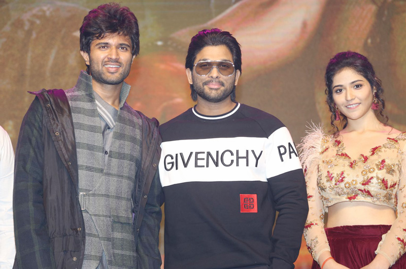 Taxiwala Movie Pre Release Event