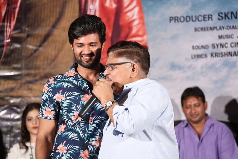 Taxiwala Movie Teaser Launch