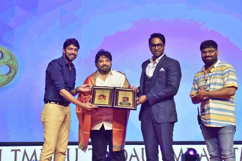 Telugu Movie Dubbing Artists Union Silver Jubilee Celebrations