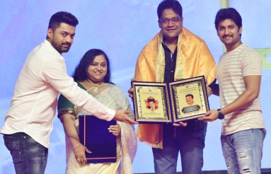 Telugu Movie Dubbing Artists Union Silver Jubilee Celebrations