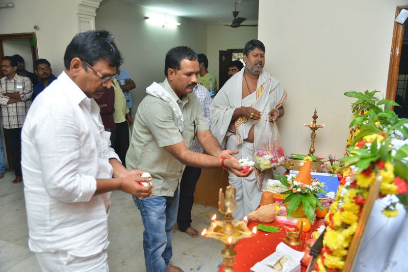 Tenali Ramakrishna BA BL Movie Opening Photos