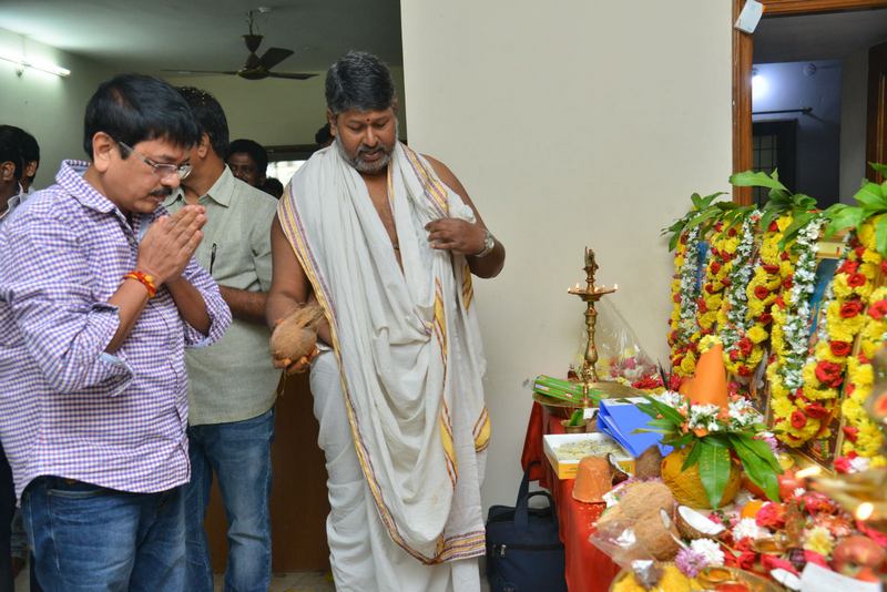 Tenali Ramakrishna BA BL Movie Opening Photos