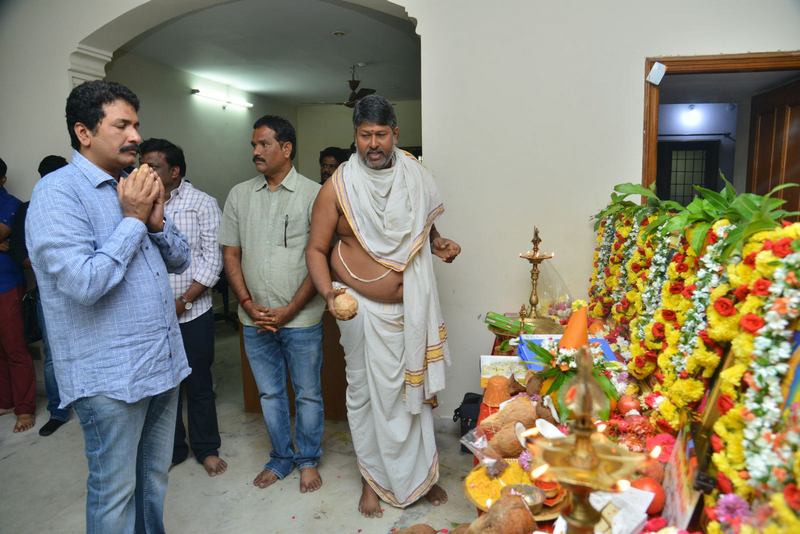 Tenali Ramakrishna BA BL Movie Opening Photos