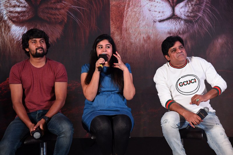 Jagapathi Babu | The-Lion-King-Movie-Press-Meet-07 | The Lion King Movie Press Meet Stills | Photo 2of 8