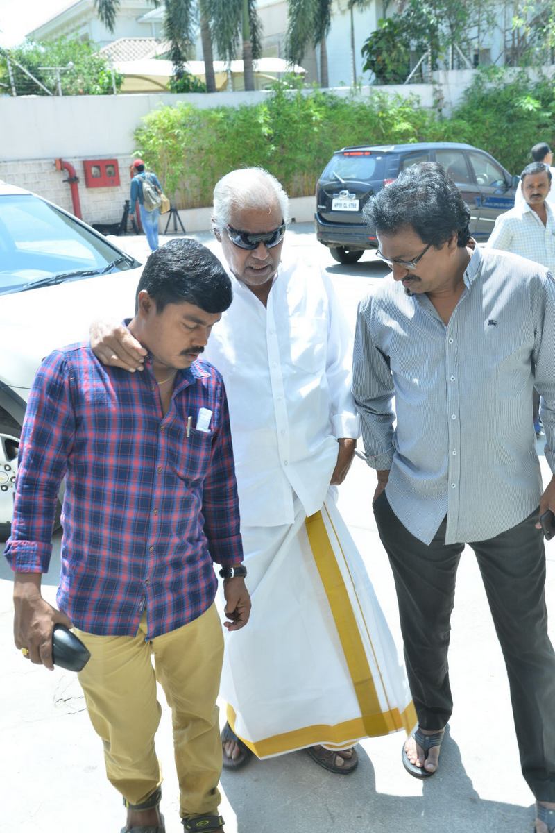 Tollywood Celebs Cast Their Vote