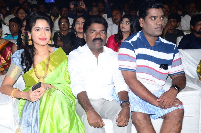 Tupaki Ramudu Pre Release Event