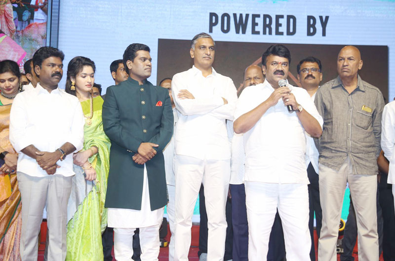 Tupaki Ramudu Pre Release Event