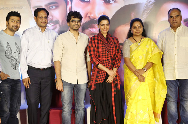 U Turn Movie Success Meet